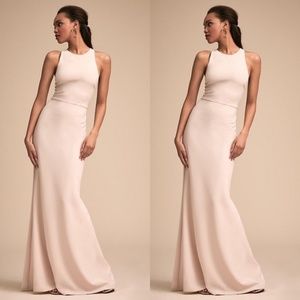 BHLDN Klara Wedding Bridesmaid Dress